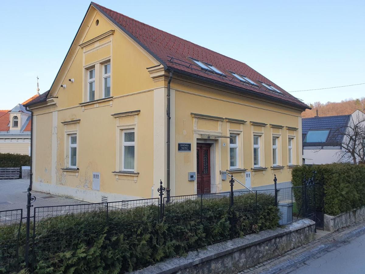 Jantar Apartmaji Novo Mesto Eksteriør bilde
