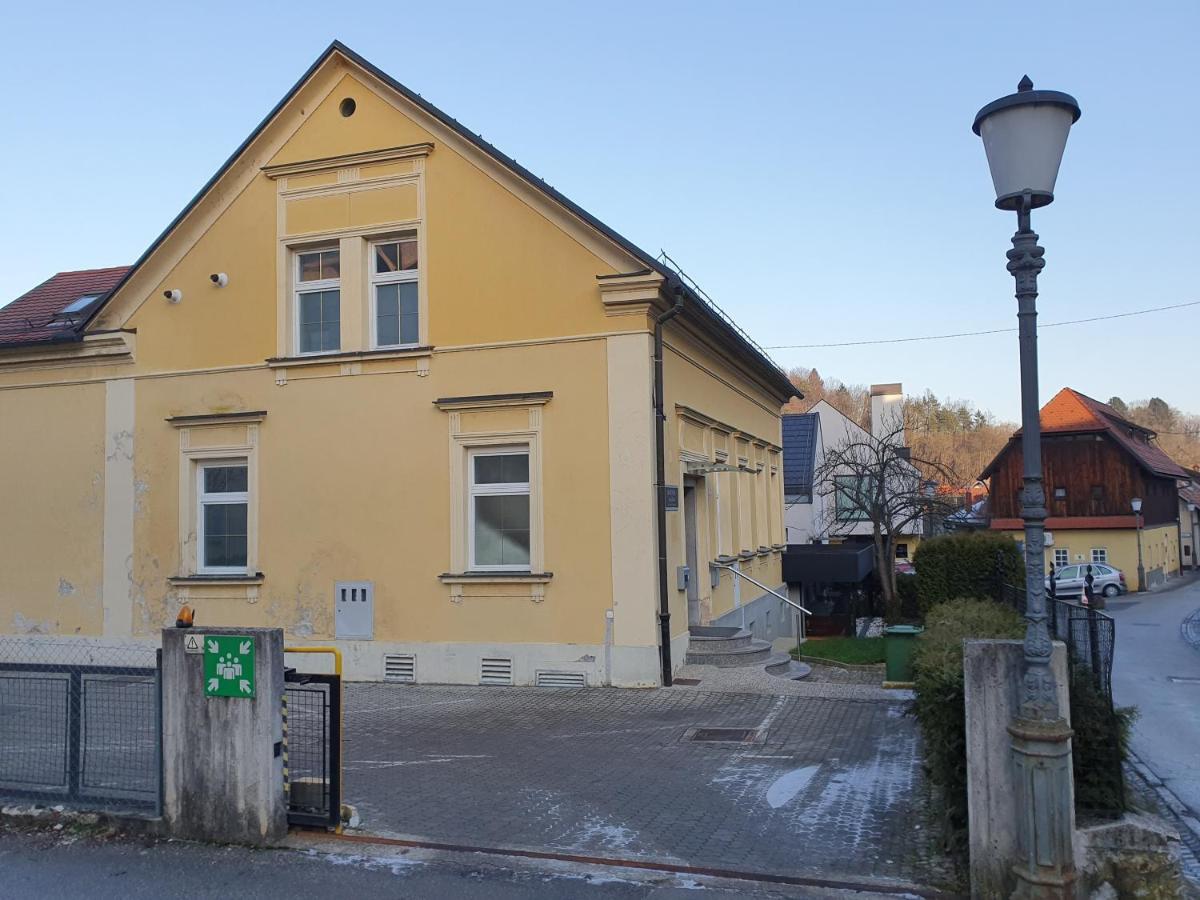 Jantar Apartmaji Novo Mesto Eksteriør bilde