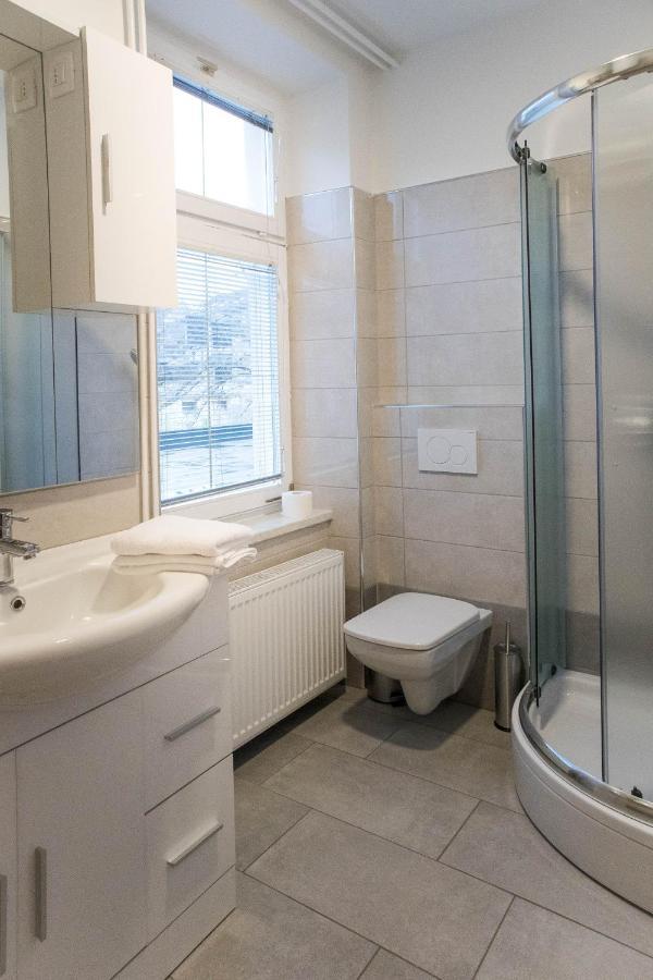Jantar Apartmaji Novo Mesto Eksteriør bilde